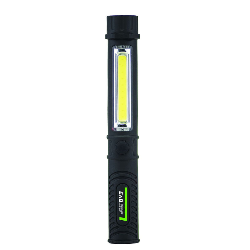 Flashlight 2-in-1 LED (Item