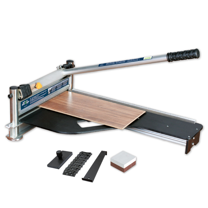 9" Laminate Floor Cutting Tool with BONUS Kit (Item