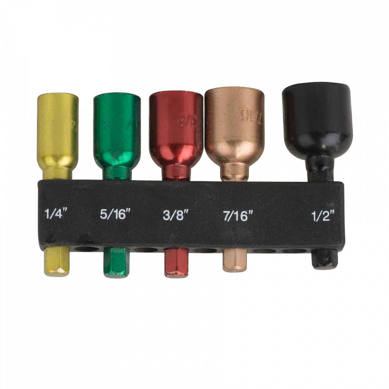 2-inch-Assorted-Colored-Nutsetter-Bit-Clip-(5-Pack)-Industrial-Recyclable-Stay-Sharp