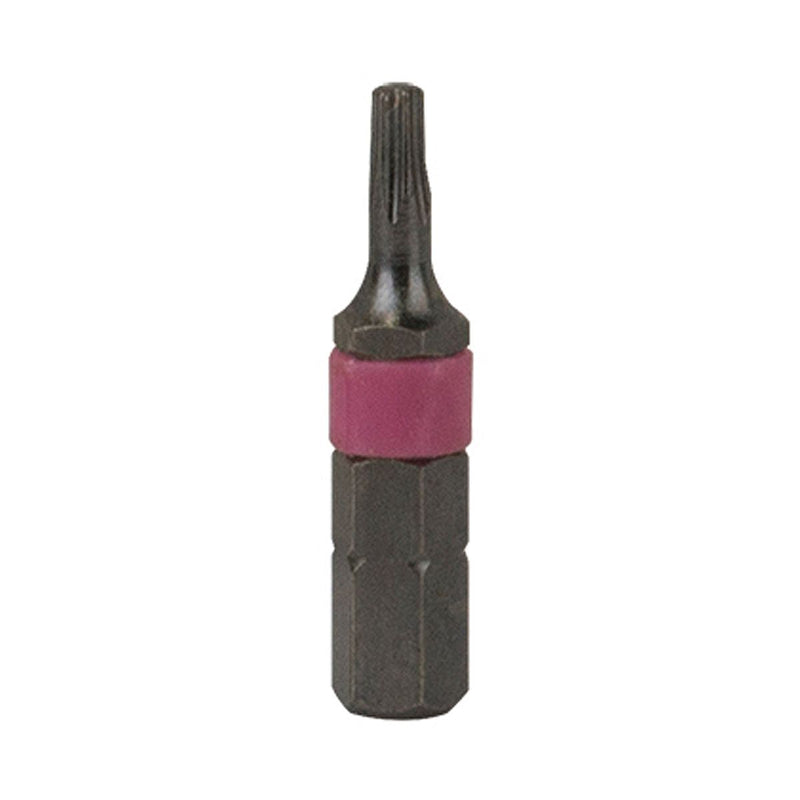 1-1/4-inch-T10-Banded-Industrial-Screwdriver-Bit-Recyclable-Stay-Sharp