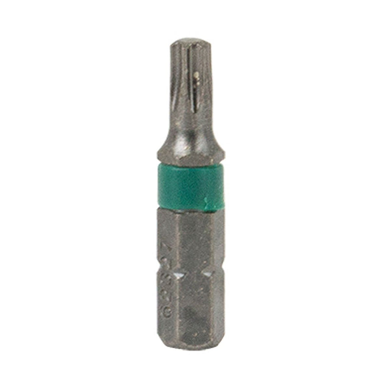 1-1/4-inch-T25-Banded-Industrial-Screwdriver-Bit-Recyclable-Stay-Sharp