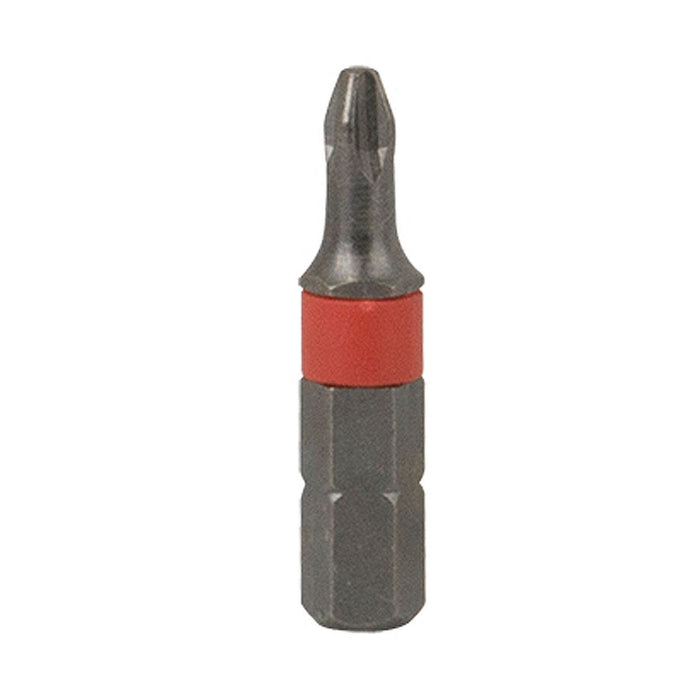 1-inch-PH-#2-Drywall-Banded-Industrial-Screwdriver-Bit-Recyclable-Stay-Sharp