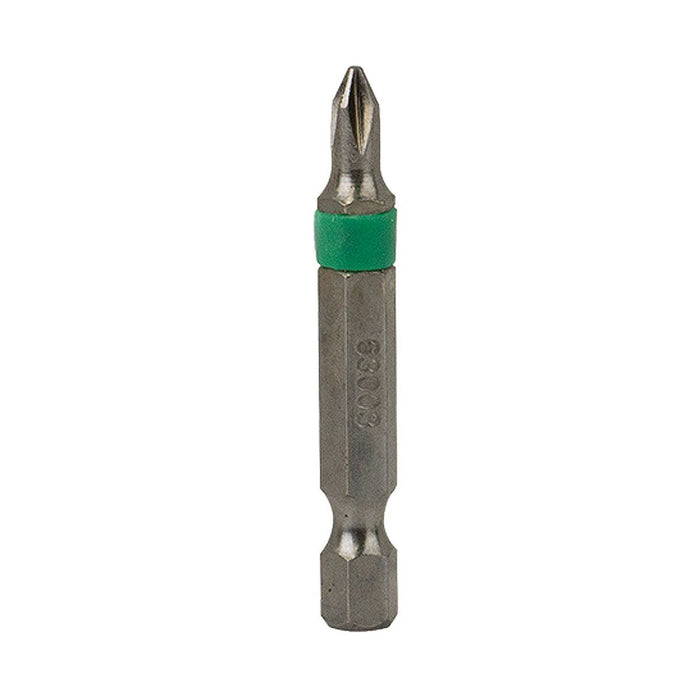 2-inch-PH-#1-Banded-Industrial-Screwdriver-Bit-Recyclable-Stay-Sharp
