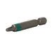 2-inch-SQ-#1-Banded-Industrial-Screwdriver-Bit-Recyclable-Stay-Sharp