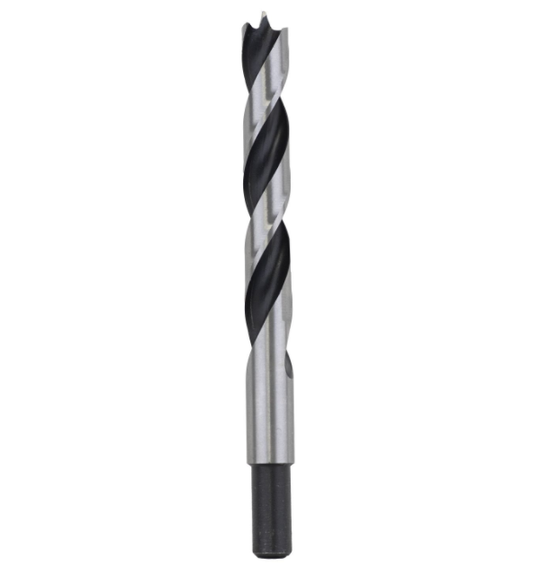 5/8" x 4 3/4" Cutting Depth x 7" Length Brad Point Professional Drill Bit (Item# 1041482)