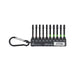 2-inch-Assorted-Torx-Torsion-Impact-Bit-Clip-with-Carabiner-(10-Pack)-Professional-Screwdriver-Bit-Recyclable-Stay-Sharp