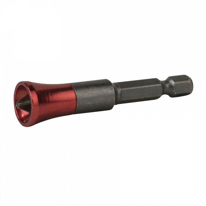 2-inch-PH-#2-Impact-Guide-Collar-Driver-Industrial-Screwdriver-Bit-Recyclable-Stay-Sharp