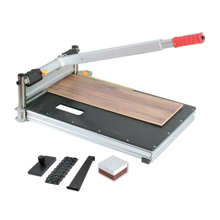 13" Industrial Laminate Floor Cutting Tool with BONUS Kit (Item# 2100007)