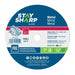 7-inch-x-1/8-inch-x-5/8-inch-DKO-Metal-Flat-Wheel-Type-1-Professional-Abrasive-Stay-Sharp