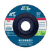 4-1/2-inch-x-1/4-inch-x-7/8-inch-Metal-Depressed-Center-Wheel-Type-27-Professional-Abrasive-Stay-Sharp