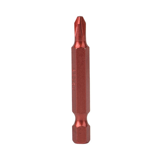 2-inch-PH-#2-Drywall-Colored-Bit-Industrial-Screwdriver-Bit-Recyclable-Stay-Sharp