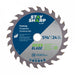 5-3/8-inch-x-24-Teeth-Carbide-Green-Framing-Saw-Blade-Recyclable-Stay-Sharp