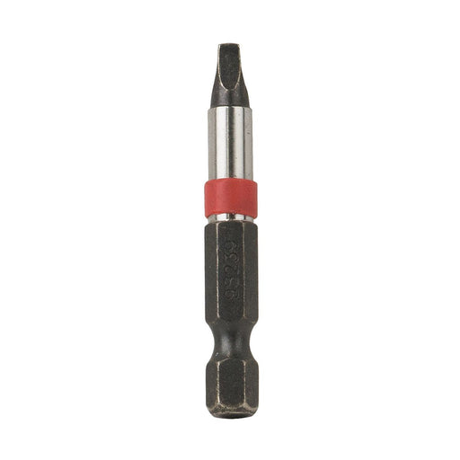 2-inch-SQ-#2-Impact-Bit-Industrial-Screwdriver-Bit-Recyclable-Stay-Sharp