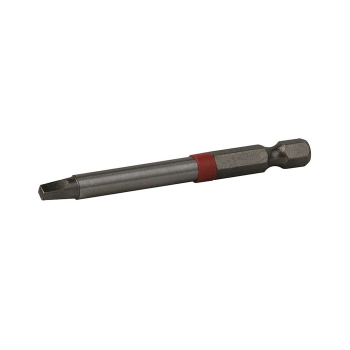 2-3/4-inch-SQ-#2-Impact-Bit-Industrial-Screwdriver-Bit-Recyclable-Stay-Sharp