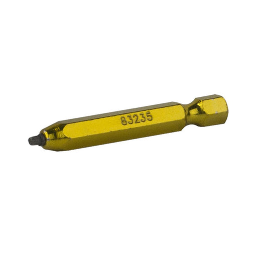 2-inch-SQ-#0-Colored-Bit-Industrial-Screwdriver-Bit-Recyclable-Stay-Sharp