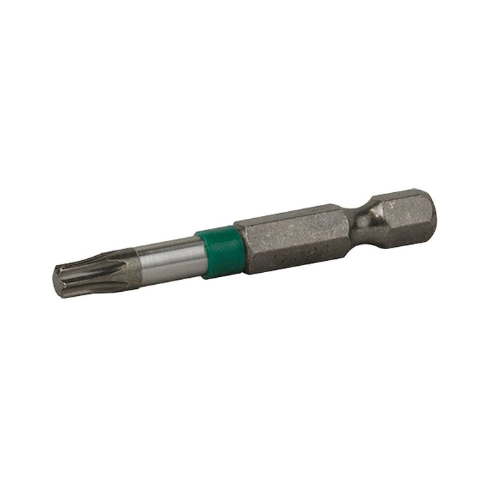 2 inch T25 Impact Bit Industrial Screwdriver Bit Recyclable Stay Sharp EAB Exchange A Blade