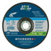 7-inch-x-1/16-inch-x-7/8-inch-Ultra-Thin-Metal-Depressed-Center-Wheel-Type-27-Industrial-Abrasive-Stay-Sharp