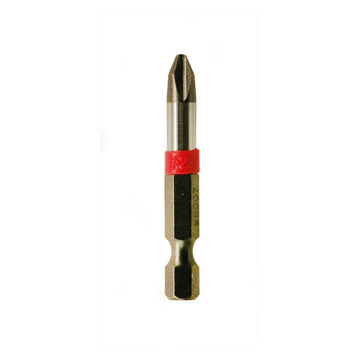 2-inch-PH-#2-Impact-Bit-Industrial-Screwdriver-Bit-Recyclable-Stay-Sharp