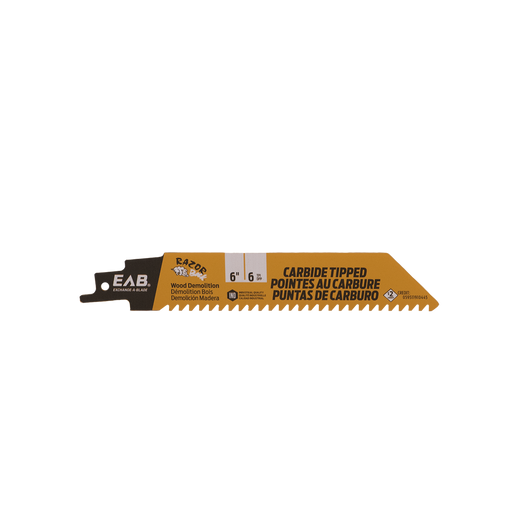 6-inch-x-6-tpi-Carbide-Tipped-Razor-Back-Wood-&-Demolition-Industrial-Reciprocating-Blade-Exchangeable-Razor-Back