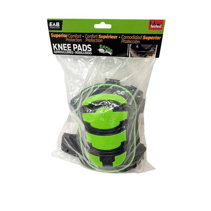 RazorBack® Knee Pads (Item# 3243100)