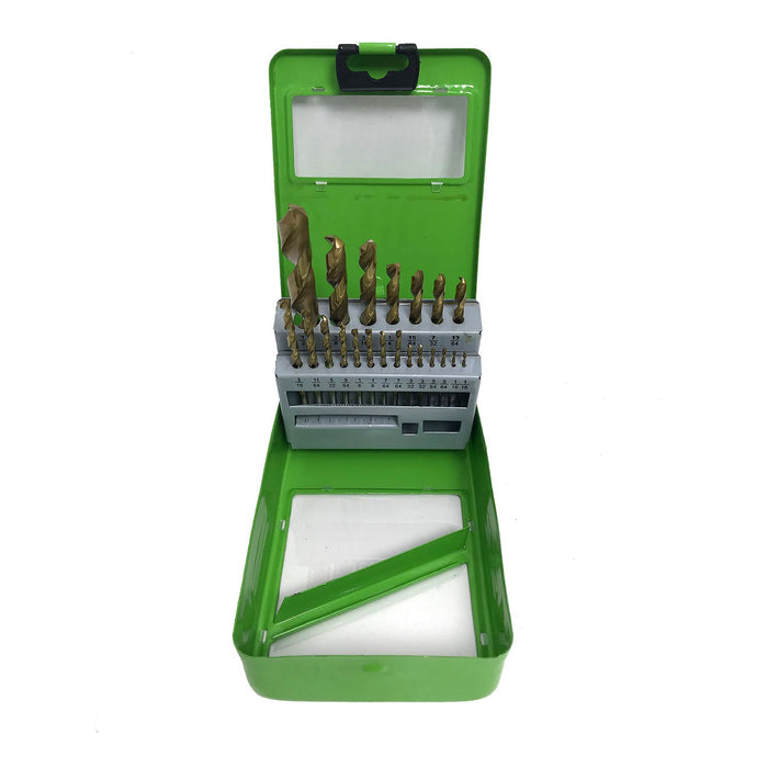 21 PC Titanium Professional Drill Bit Set (Exchangeable) | Item#: 1040652