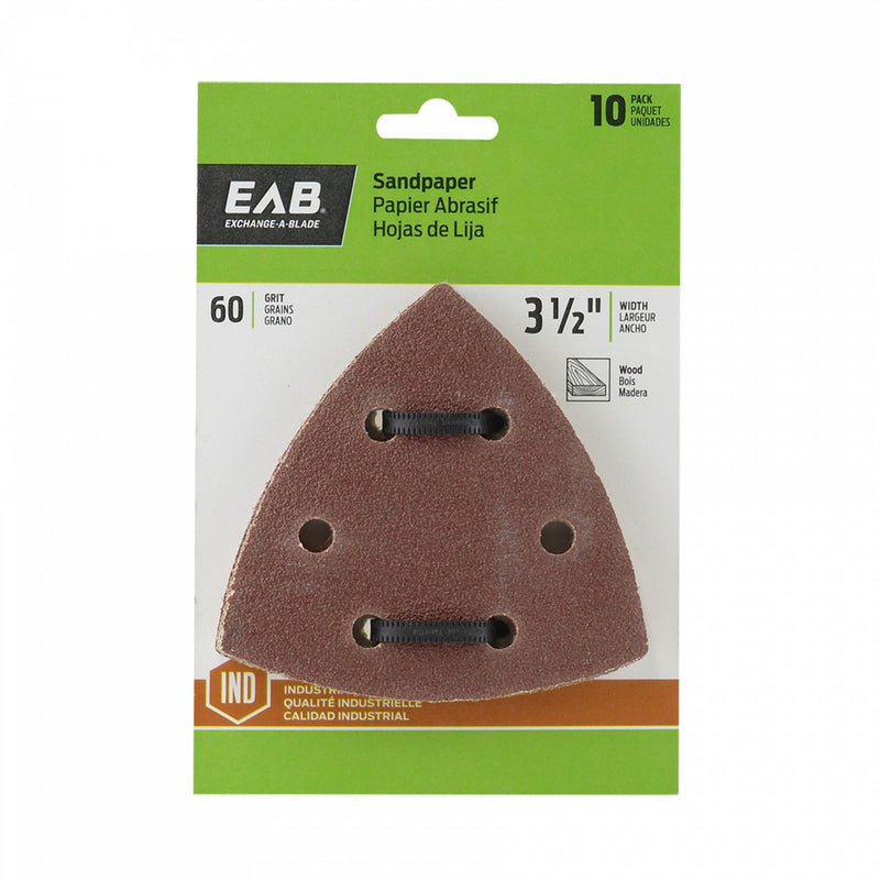 3-1/2-inch-x-60-Grit-Sandpaper-(10-Pack)-Industrial-Oscillating-Accessory-Exchange-A-Blade