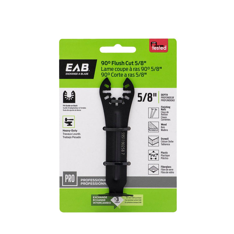 90å´_-x-5/8-inch-Flush-Cut-Professional-Oscillating-Accessory-Exchangeable-Exchange-A-Blade