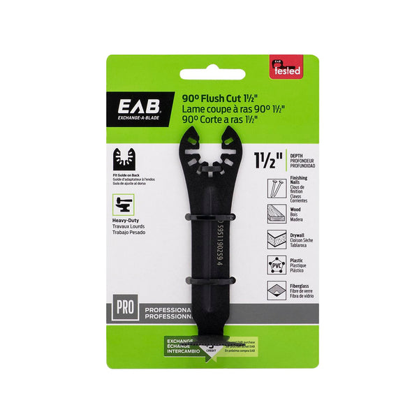 Oscillating Tool Accessories - EABToolUSA