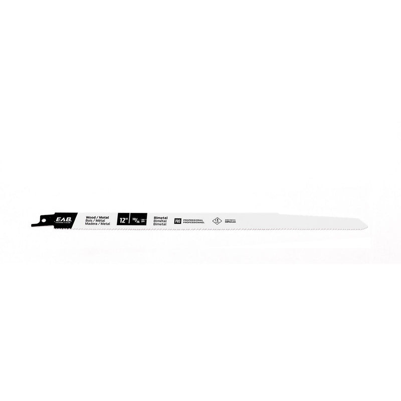 12-inch-x-10/14-tpi-Bimetal-Wood-&-Metal-Professional-Reciprocating-Blade-Exchangeable-Exchange-A-Blade