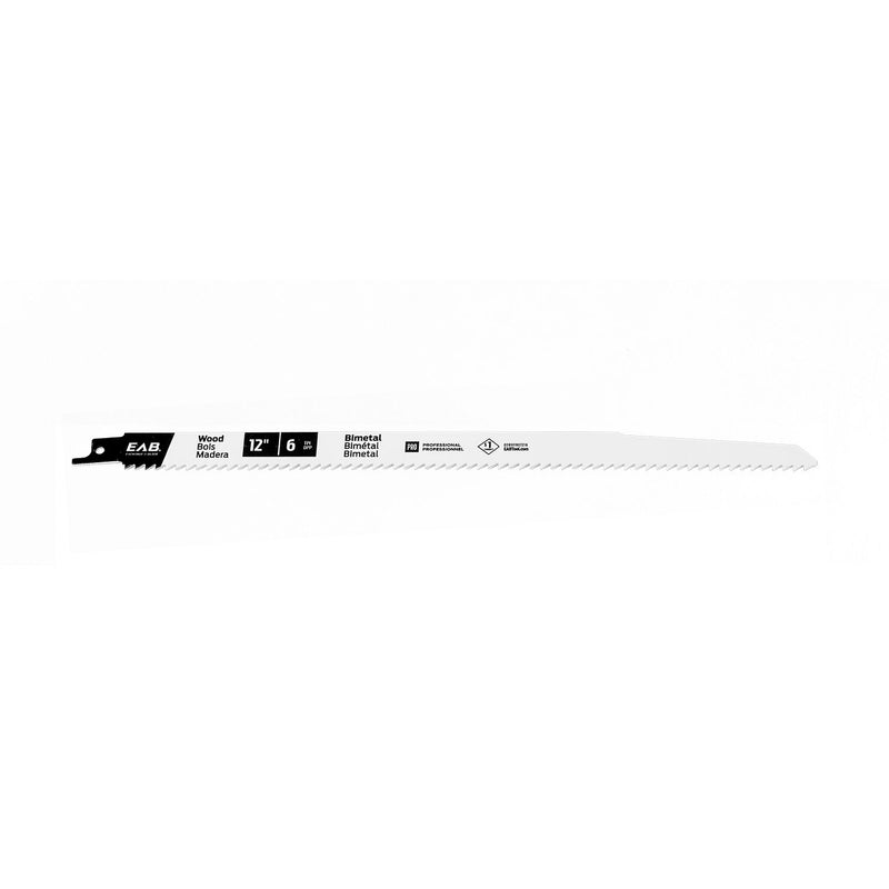 12-inch-x-6-tpi-Bimetal-Wood-Professional-Reciprocating-Blade-Exchangeable-Exchange-A-Blade
