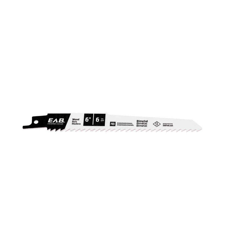 6-inch-x-6-tpi-Bimetal-Wood-Professional-Reciprocating-Blade-Exchangeable-Exchange-A-Blade