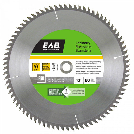 10-inch-x-80-Teeth-Carbide-Cabinetry-Professional-Saw-Blade-Exchangeable-Exchange-A-Blade