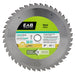 8-inch-x-42-Teeth-Cermet-Metal-Cutting-Industrial-Saw-Blade-Exchangeable-Exchange-A-Blade