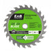 6-1/2-inch-x-24-Teeth-Carbide-Green-Framing-Saw-Blade-Exchangeable-Exchange-A-Blade