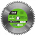 10-inch-x-60-Teeth-Carbide-Green-Finishing-Saw-Blade-Exchangeable-Exchange-A-Blade