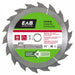 7-1/4-inch-x-18-Teeth-Carbide-Framing-Professional-Saw-Blade-Exchangeable-Exchange-A-Blade