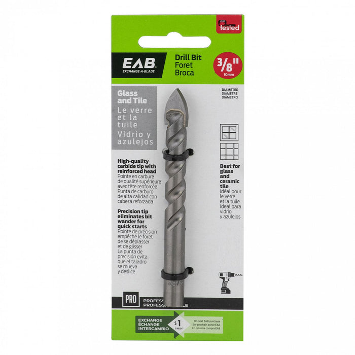 3/8-inch-Glass/Tile-Professional-Drill-Bit-Exchangeable-Exchange-A-Blade