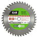 8-1/4-inch-x-40-Teeth-Carbide-Miter-Wood-Professional-Saw-Blade-Exchangeable-Exchange-A-Blade