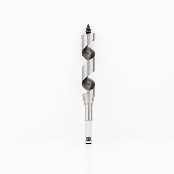 7/8" x 5" x 7 1/2" Wood Ship Auger Professional Drill Bit Recyclable Exchangeable (Item# 1041042)