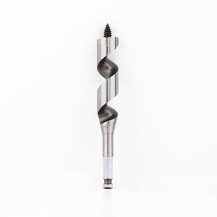 1" x 5" x 7 1/2" Wood Ship Auger Professional Drill Bit Recyclable Exchangeable (Item# 1041052)