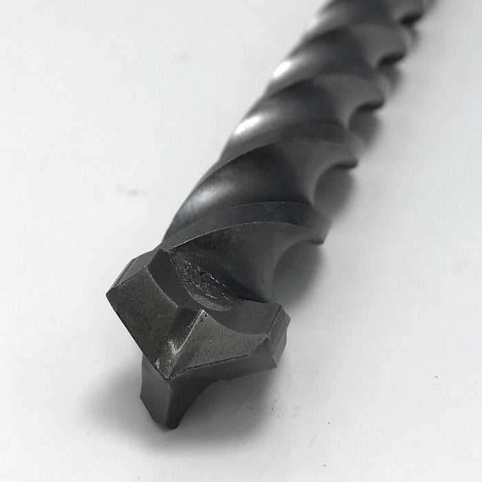 3/16" x 4" x 6 3/4" Masonry SDS Plus Industrial Drill Bit Recyclable Exchangeable (Item# 3245012)