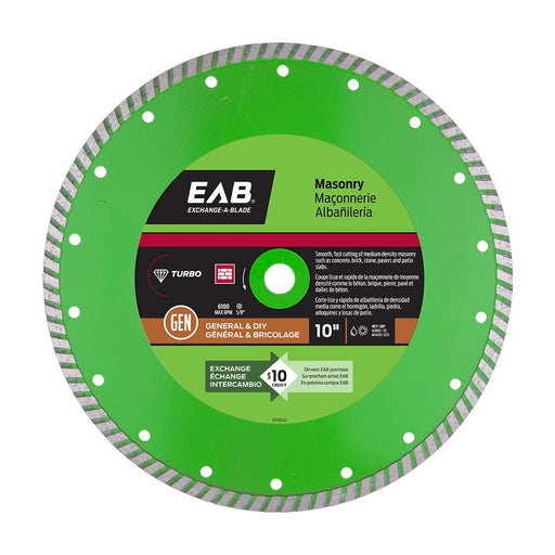 10-inch-Turbo-Green-Diamond-Blade-Exchangeable-Exchange-A-Blade