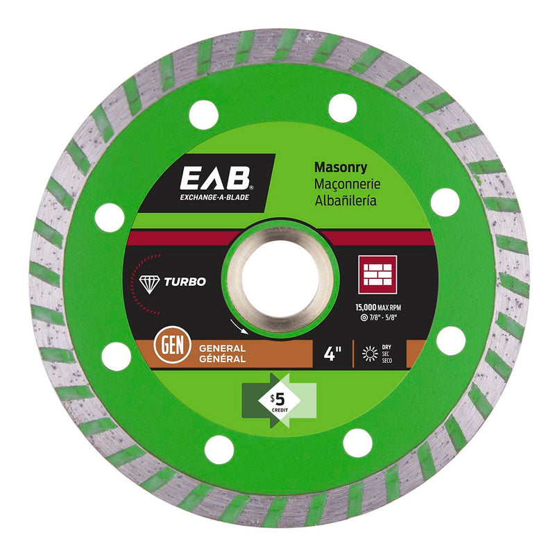 4-inch-Turbo-Green-Diamond-Blade-Exchangeable-Exchange-A-Blade
