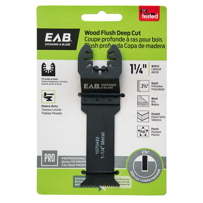 1-Ì_Ì_́‰ÛÓå¢_-inch-x-2-Ì_Ì_́‰ÛÓå¢_-inch-HCS-Flush-Deep-Cut-(Wood)-Professional-Oscillating-Accessory-Exchangeable-Exchange-A-Blade