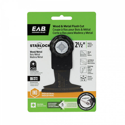 2-1/2-inch-Bimetal-Flush-Cut-(Wood-&-Metal)-Starlock-Industrial-Oscillating-Accessory-Exchangeable-Exchange-A-Blade