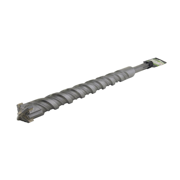 1 1/2" x 16" x 21" Masonry SDS Max Industrial Drill Bit Exchangeable (Item# 3244332)