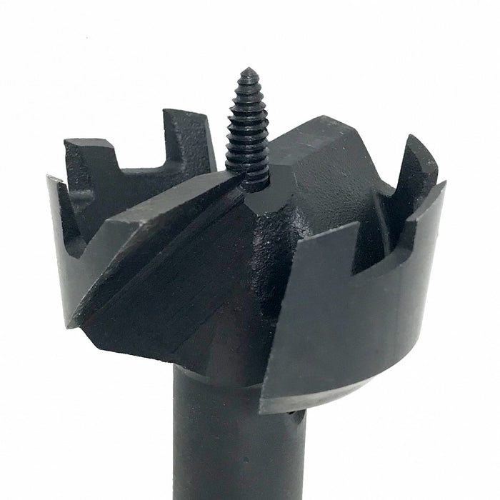 1 1/8" x 5" Professional Self Feed Drill Bit Recyclable Exchangeable (Item# 1041512)