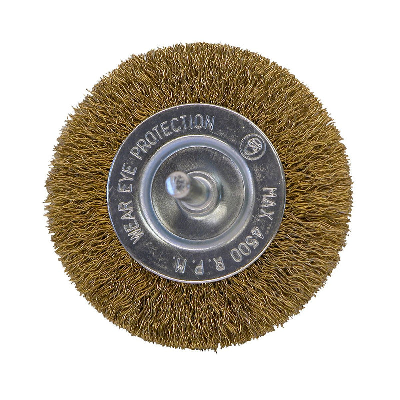 2-1/2-inch-x-1/4-inch-Brass-Crimped-Coarse-Wire-Wheel-Recyclable-Stay-Sharp