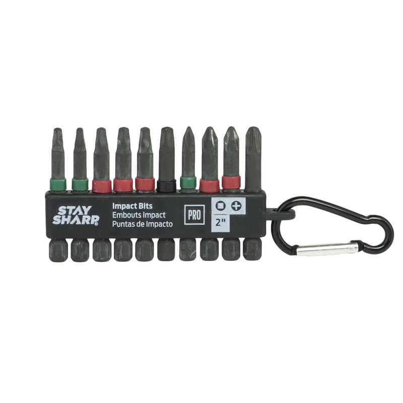 2-inch-Assorted-Impact-Bit-Clip-(10-Pack)-Professional-Screwdriver-Bit-Recyclable-Stay-Sharp
