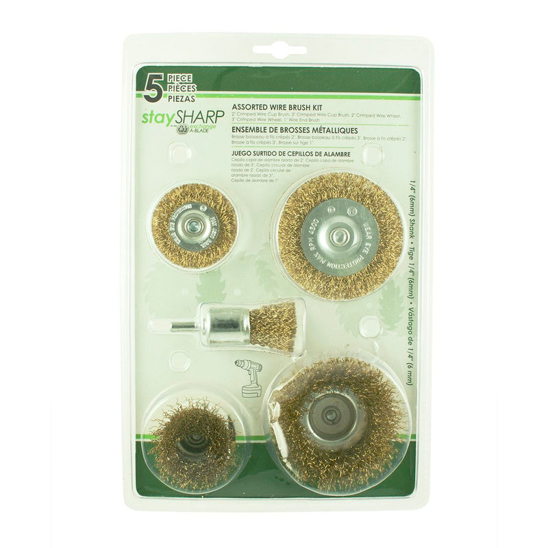 1/4-inch-Brass-Wire-Brushes-(5-Pack)-Recyclable-Stay-Sharp